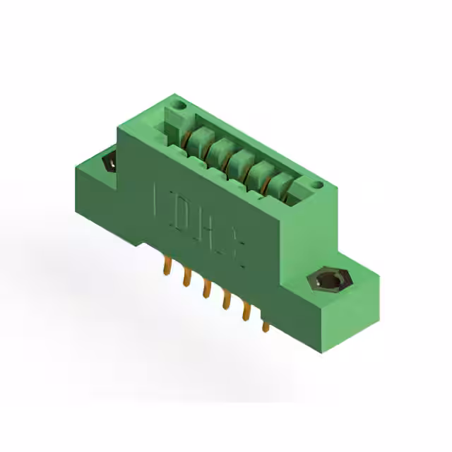 846-012-556-207 EDAC Inc.  Edgeboard Connectors